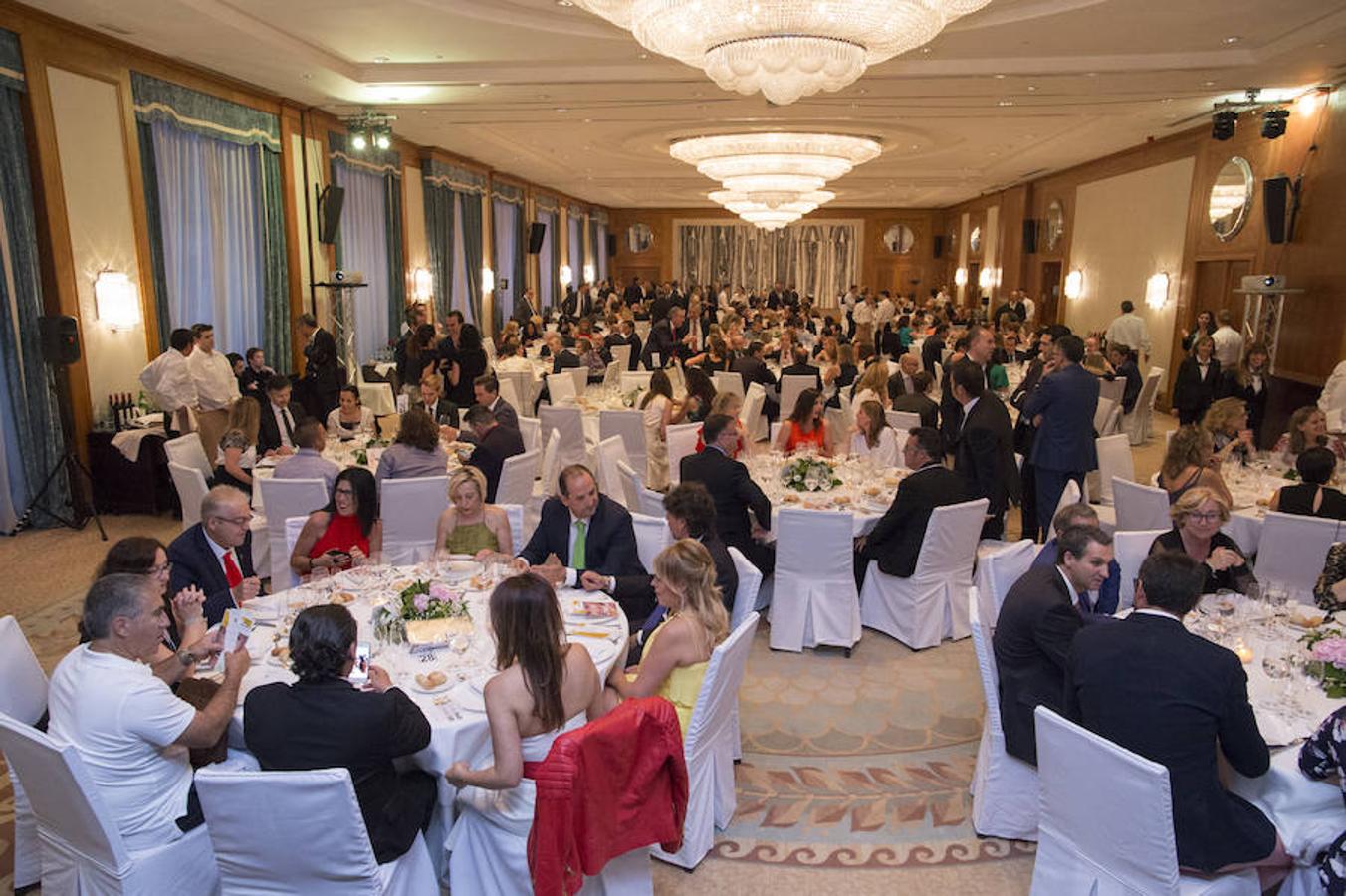 Fotos de la III Cena Benéfica de la Casa Ronald McDonald