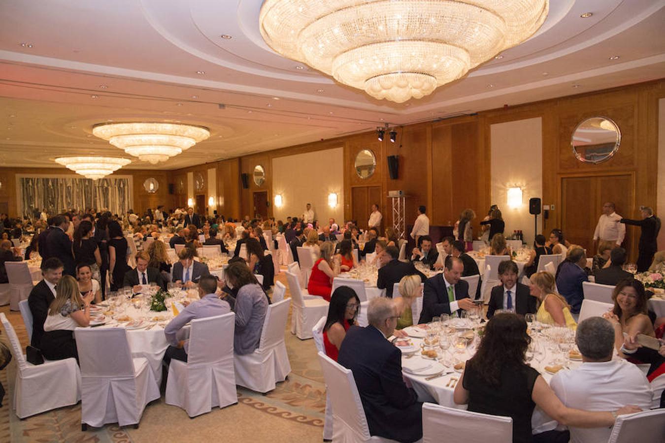 Fotos de la III Cena Benéfica de la Casa Ronald McDonald