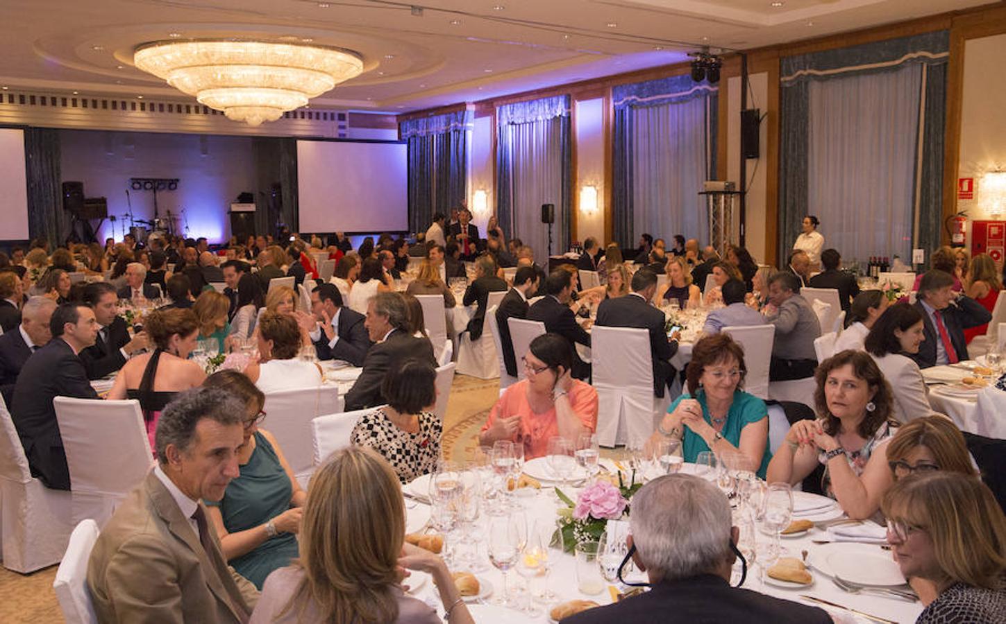 Fotos de la III Cena Benéfica de la Casa Ronald McDonald