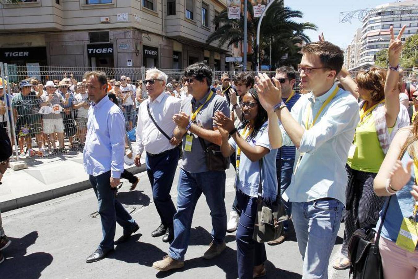 Gironina, una clara aspirante al premio de mascletás