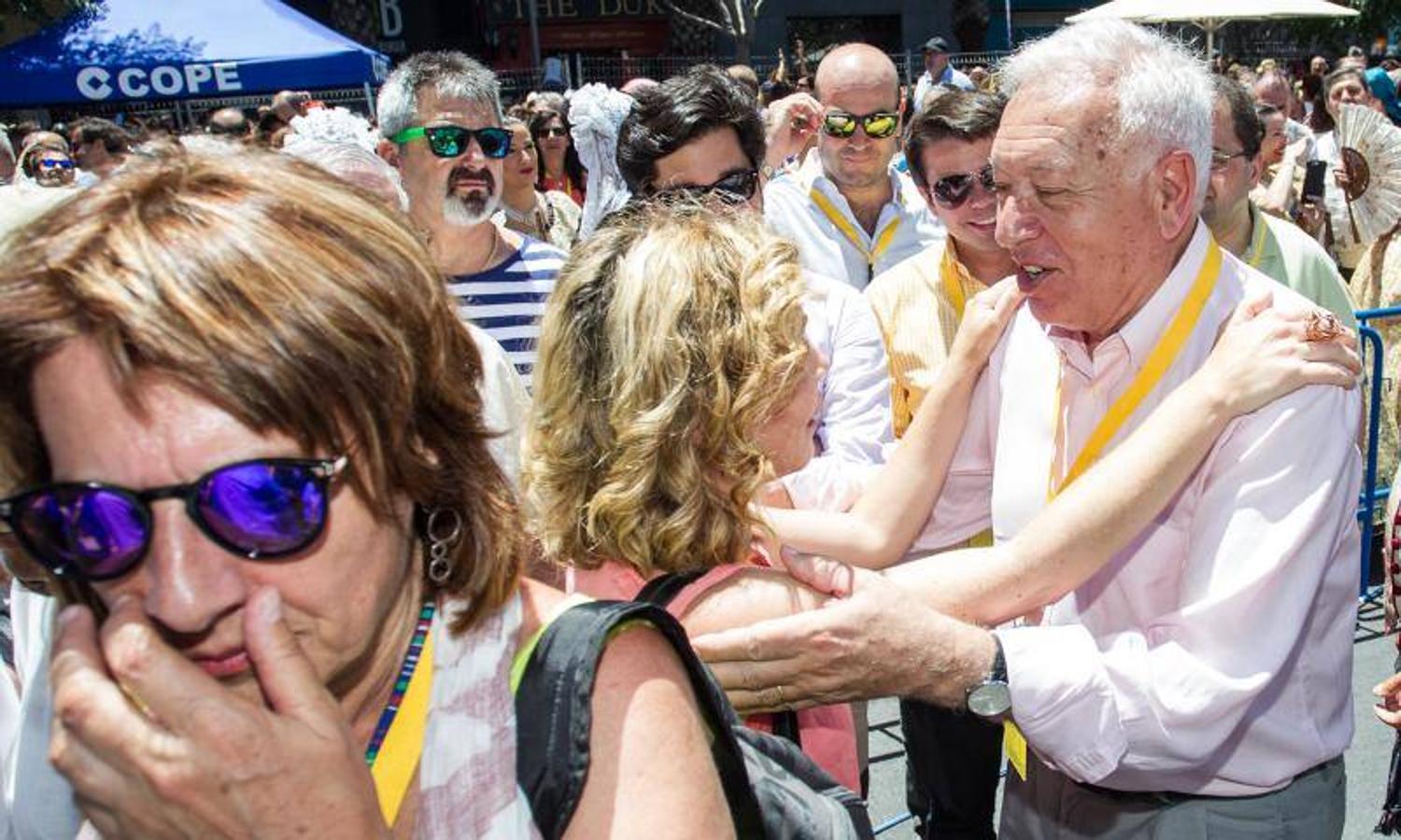 Gironina, una clara aspirante al premio de mascletás