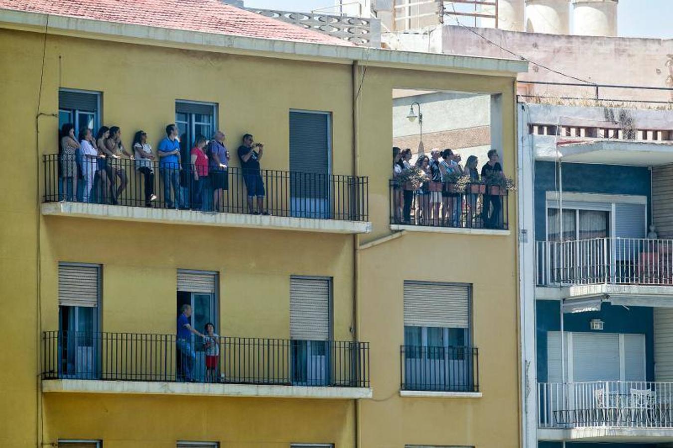 Gironina, una clara aspirante al premio de mascletás