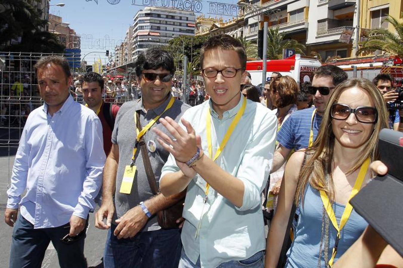 Gironina, una clara aspirante al premio de mascletás