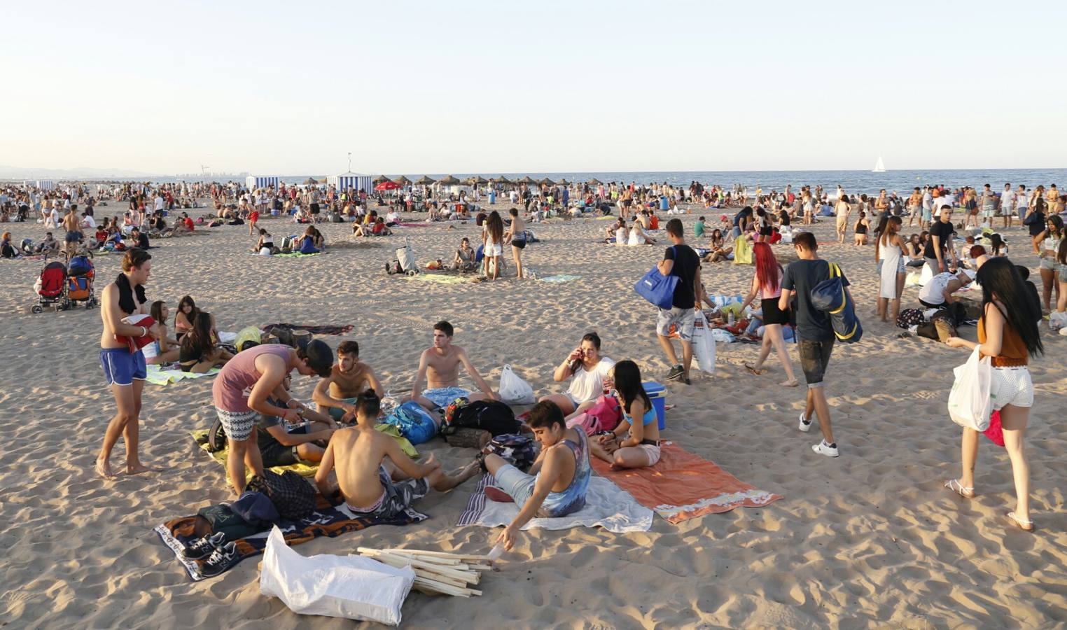 San Juan en Valencia