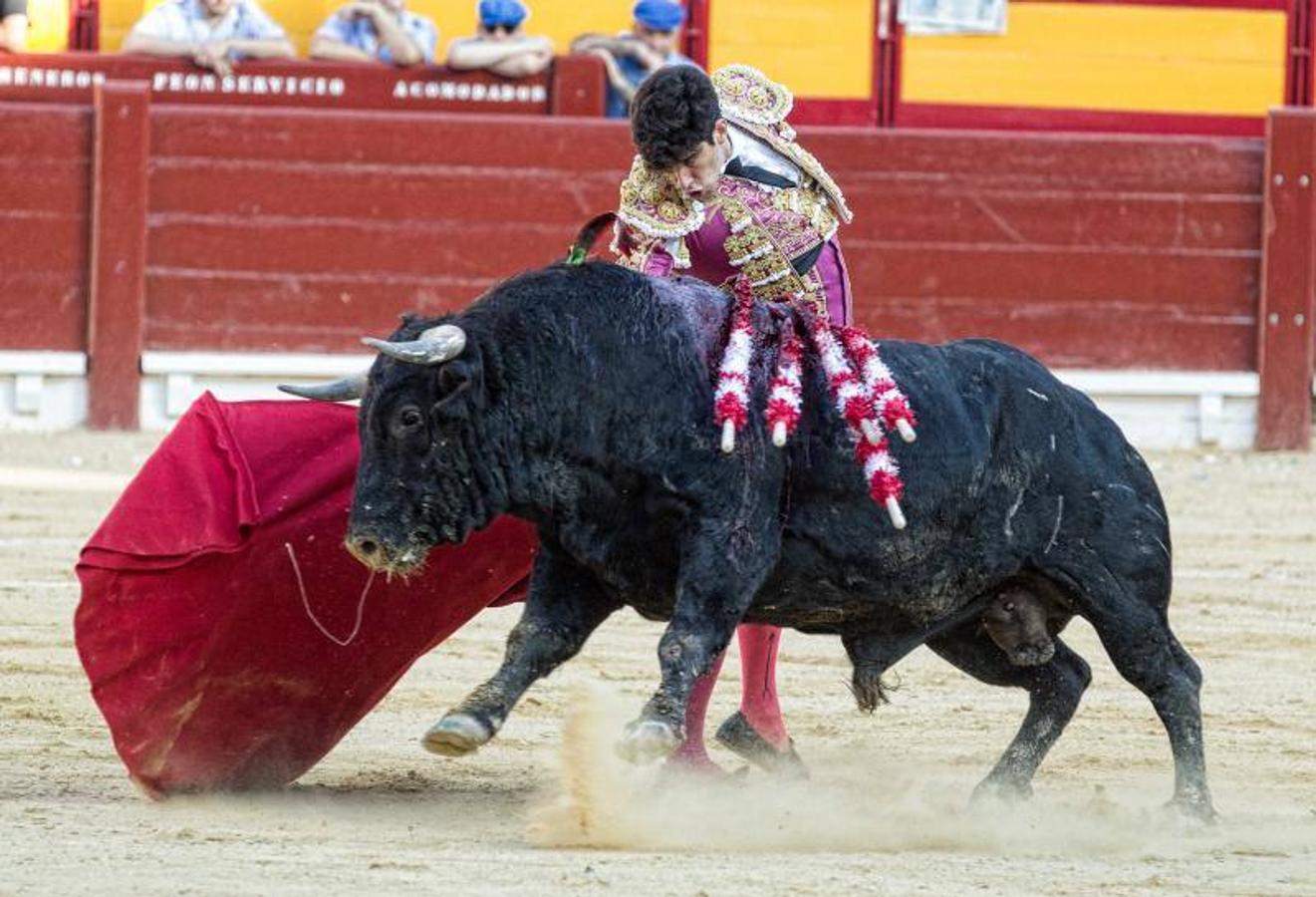 Feria taurina de Hogueras