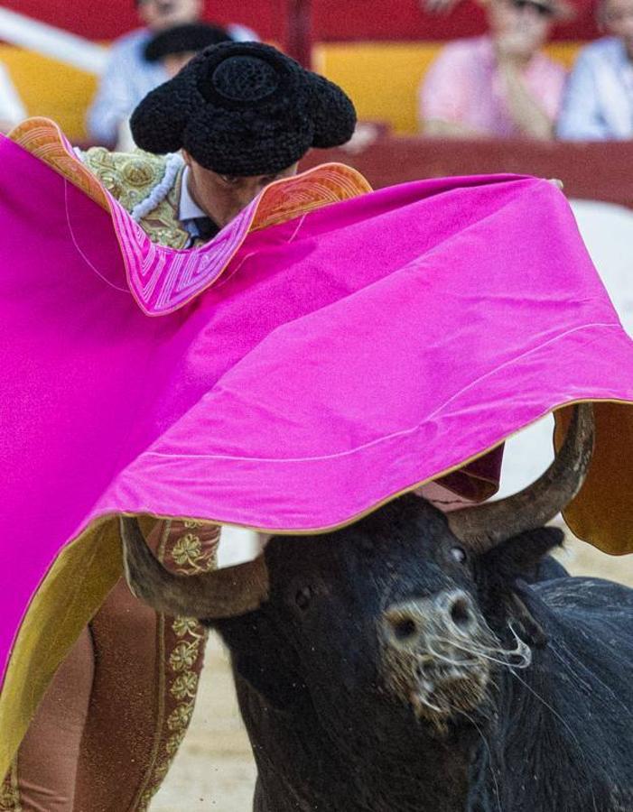 Feria taurina de Hogueras