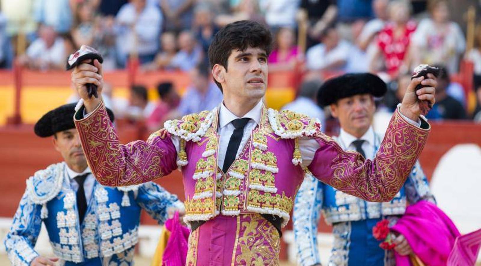 Feria taurina de Hogueras