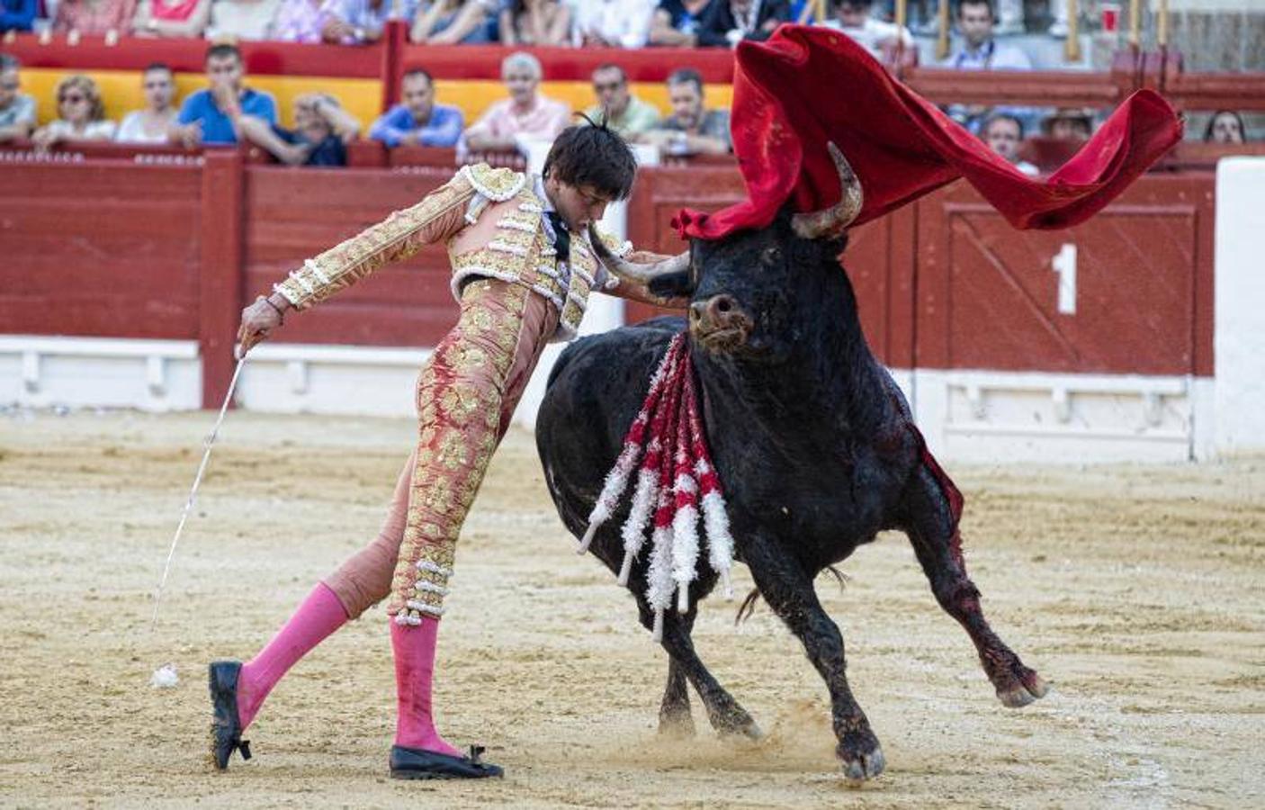 Feria taurina de Hogueras