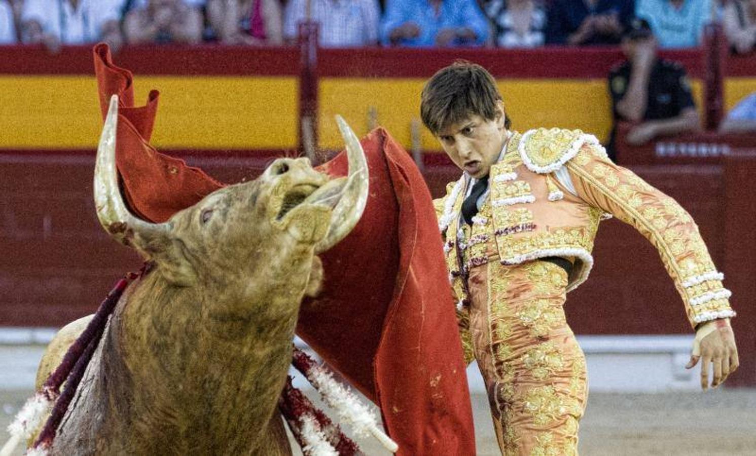 Feria taurina de Hogueras