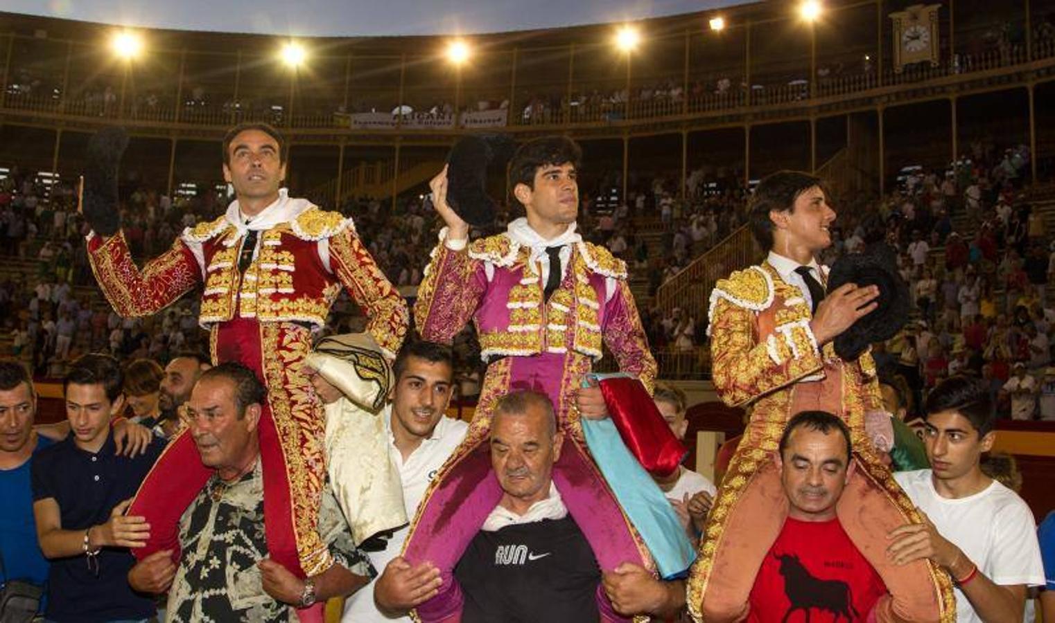 Feria taurina de Hogueras