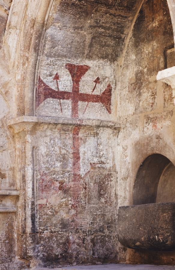 Fotos de la restauración de San Juan del Hospital de Valencia