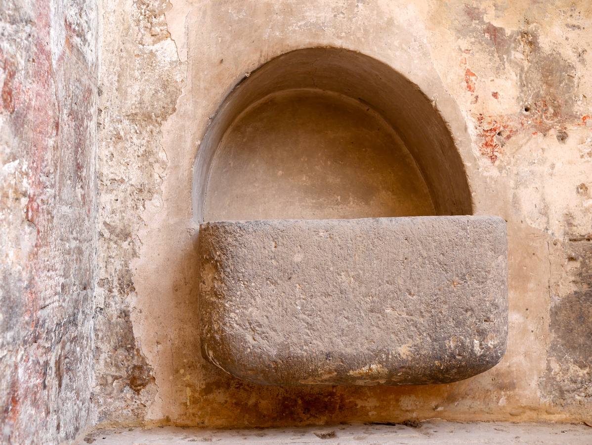 Fotos de la restauración de San Juan del Hospital de Valencia