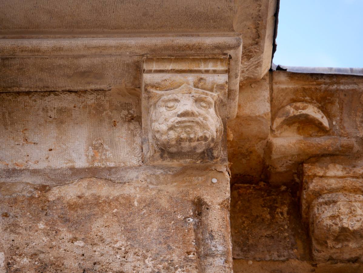 Fotos de la restauración de San Juan del Hospital de Valencia