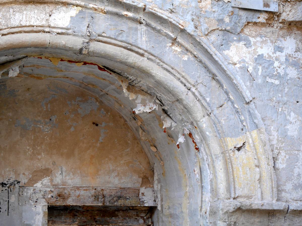 Fotos de la restauración de San Juan del Hospital de Valencia