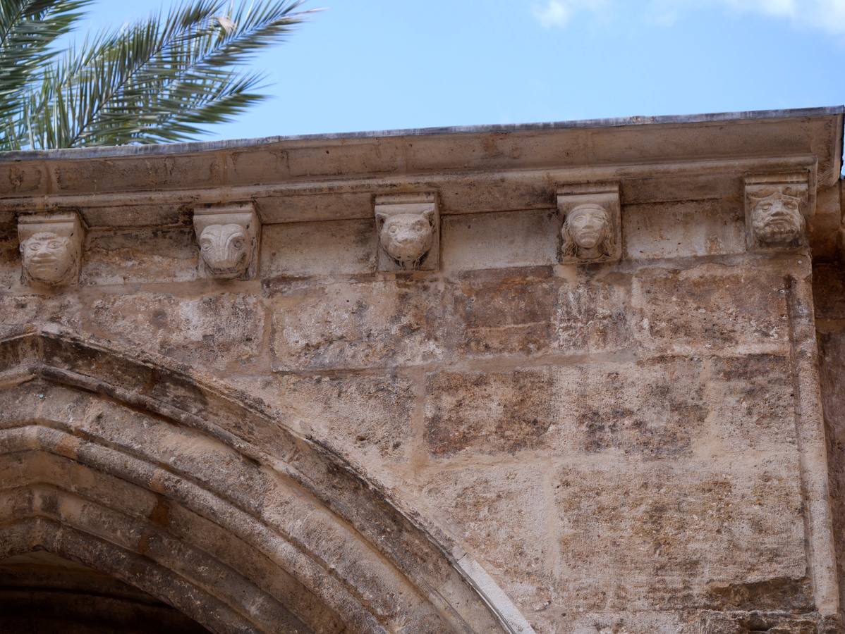 Fotos de la restauración de San Juan del Hospital de Valencia