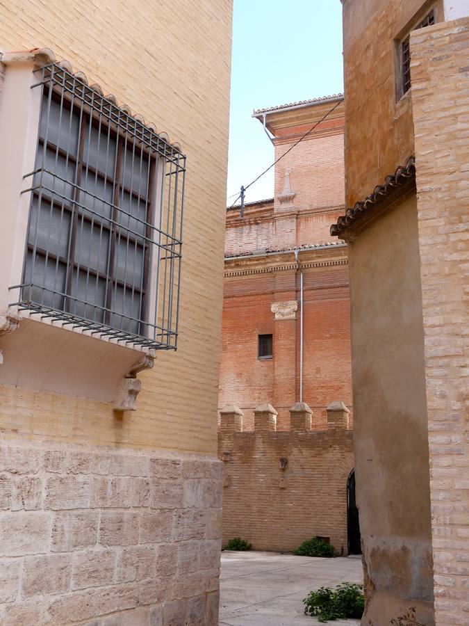 Fotos de la restauración de San Juan del Hospital de Valencia