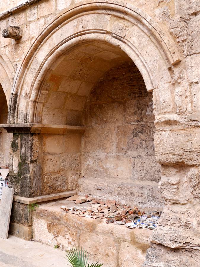 Fotos de la restauración de San Juan del Hospital de Valencia