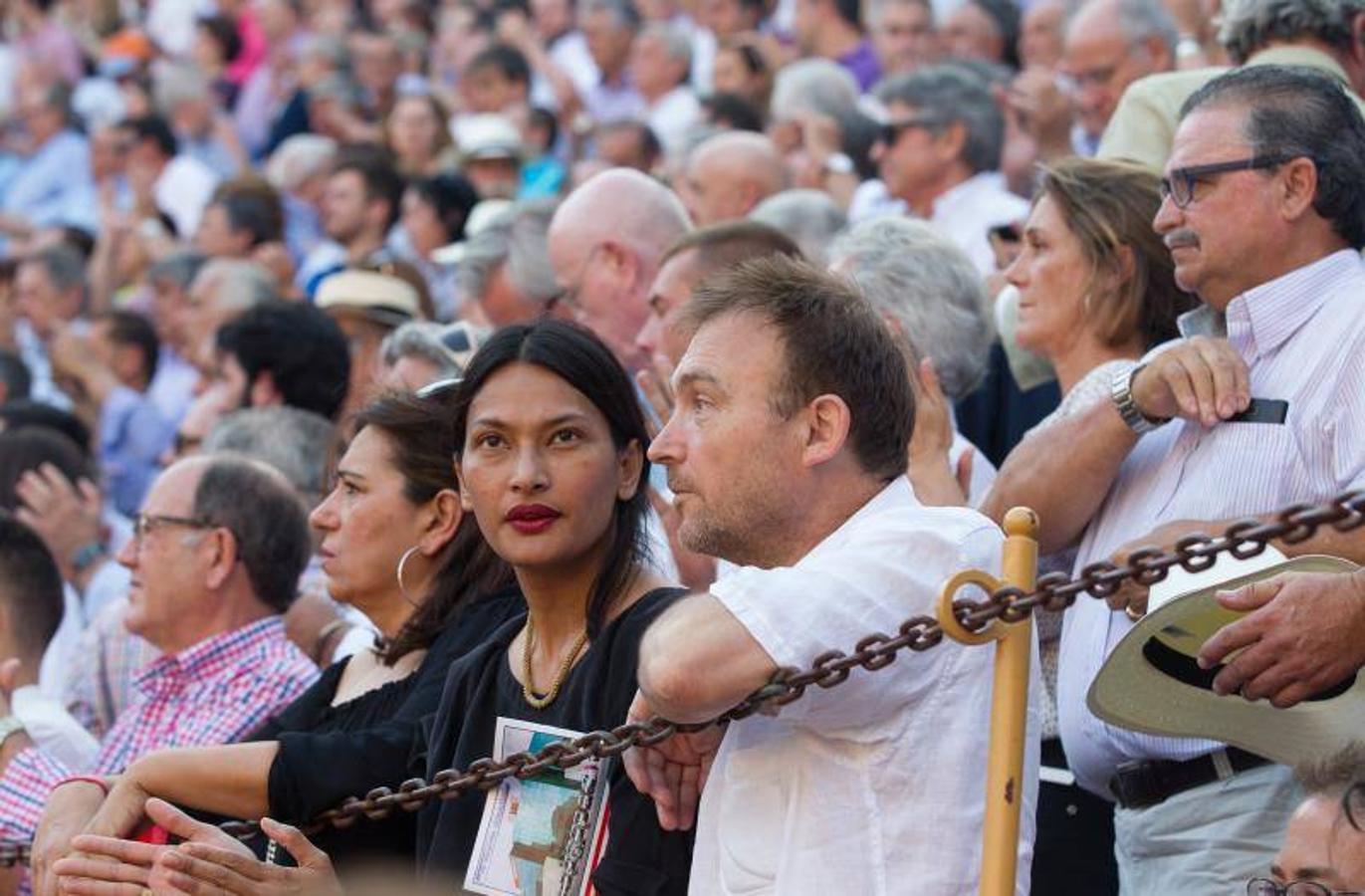 José Tomás deslumbra a Alicante