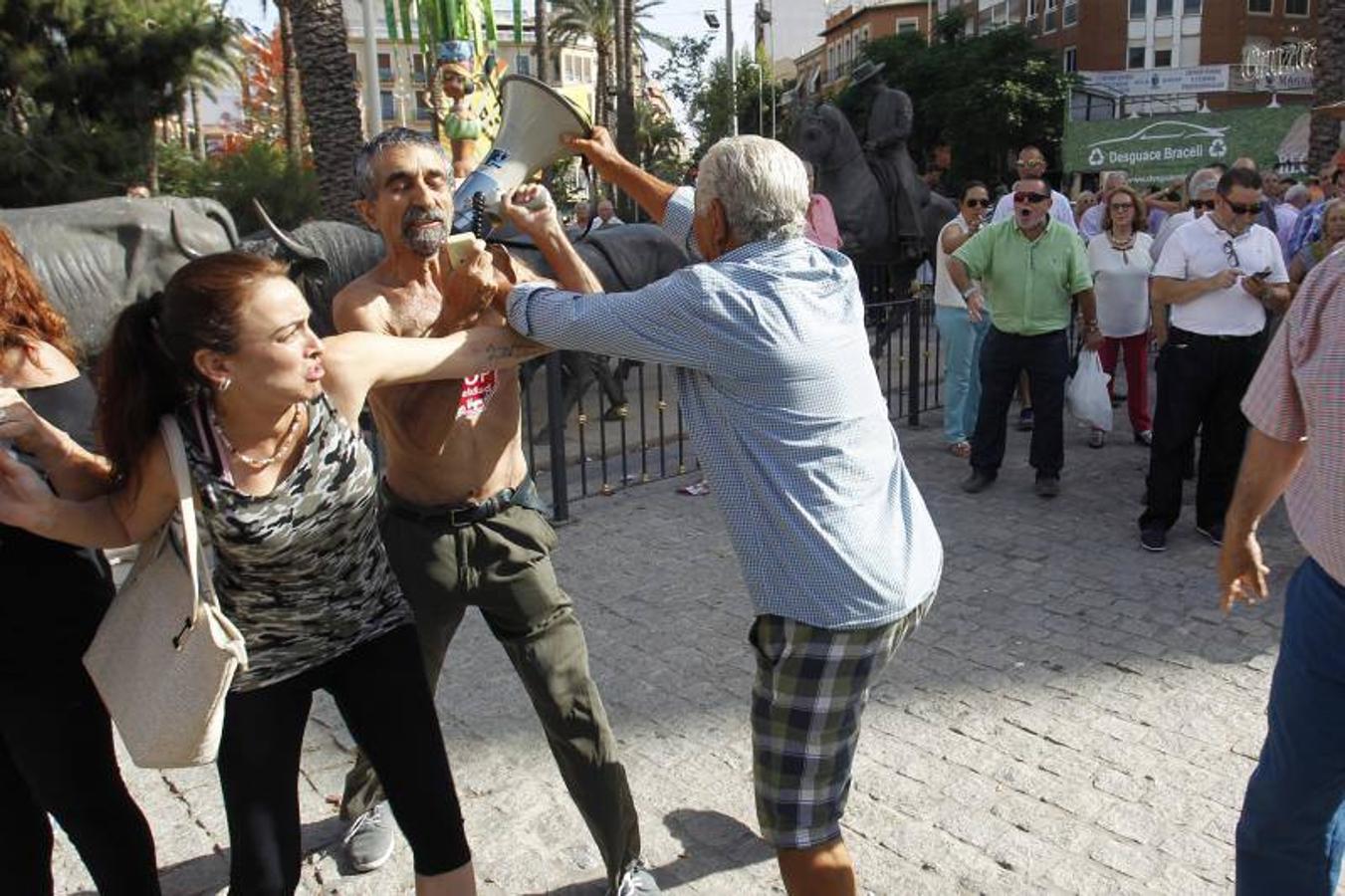 El centro del mundo taurino