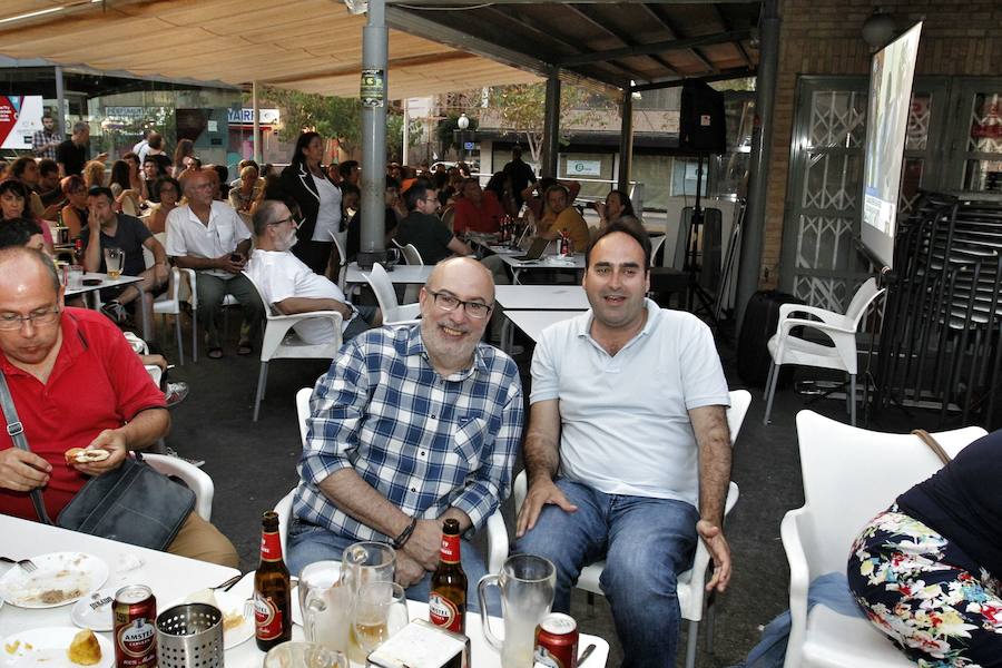 Fotos de las Elecciones Generales 2016 en la Comunitat