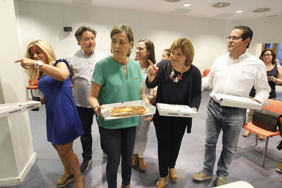 Fotos de las Elecciones Generales 2016 en la Comunitat