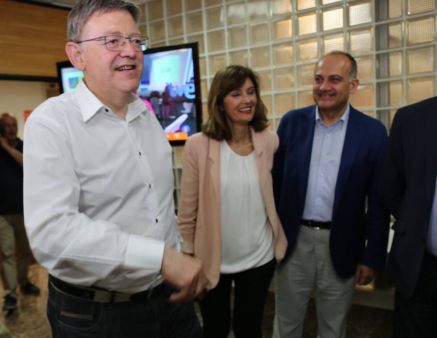 Fotos de las Elecciones Generales 2016 en la Comunitat