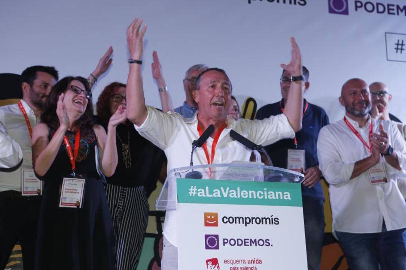 Fotos de las Elecciones Generales 2016 en la Comunitat
