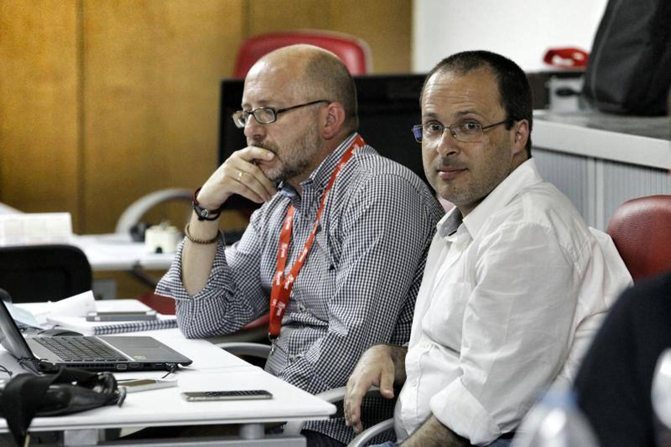 Fotos de las Elecciones Generales 2016 en la Comunitat