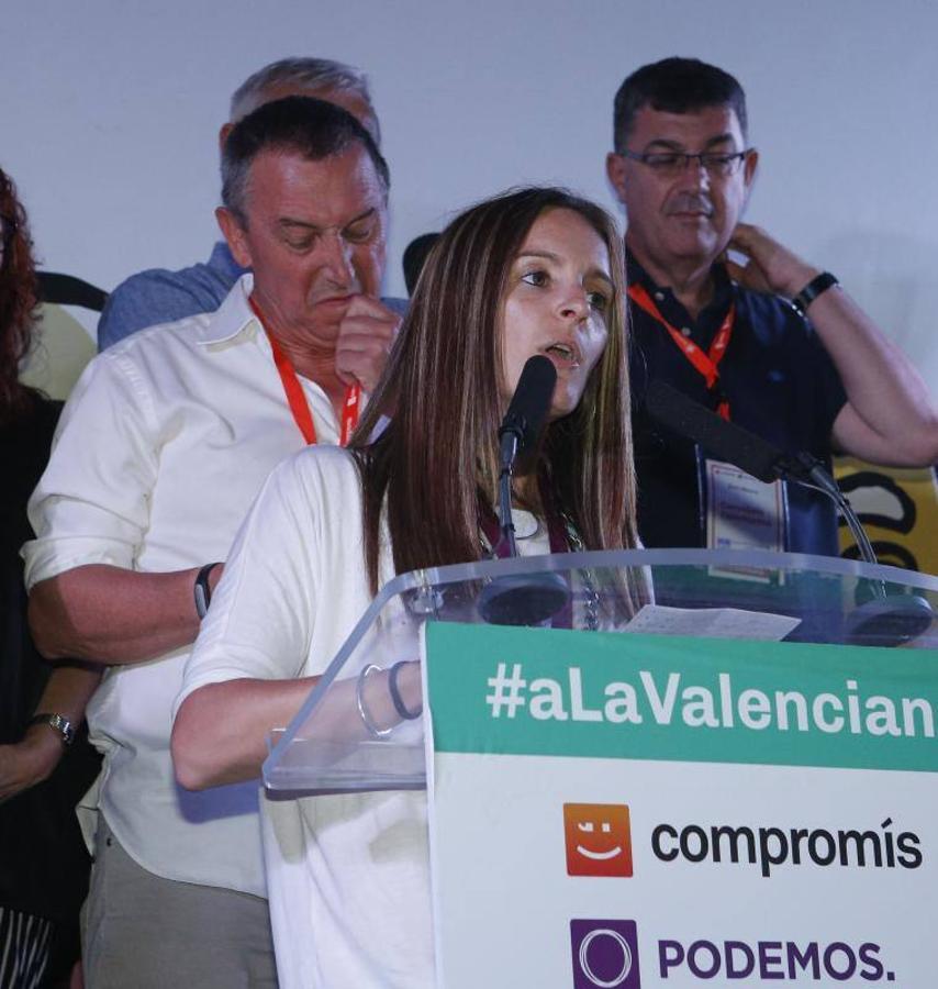 Fotos de las Elecciones Generales 2016 en la Comunitat