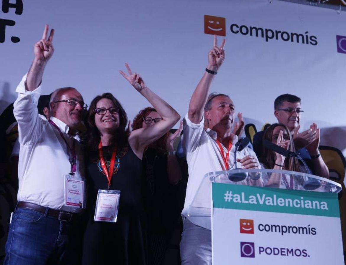 Fotos de las Elecciones Generales 2016 en la Comunitat