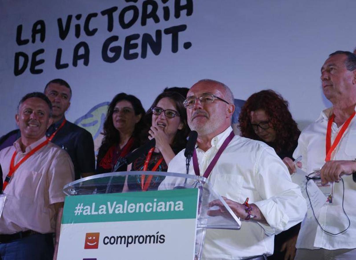 Fotos de las Elecciones Generales 2016 en la Comunitat