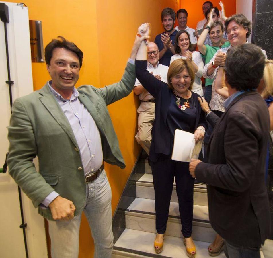 Fotos de las Elecciones Generales 2016 en la Comunitat