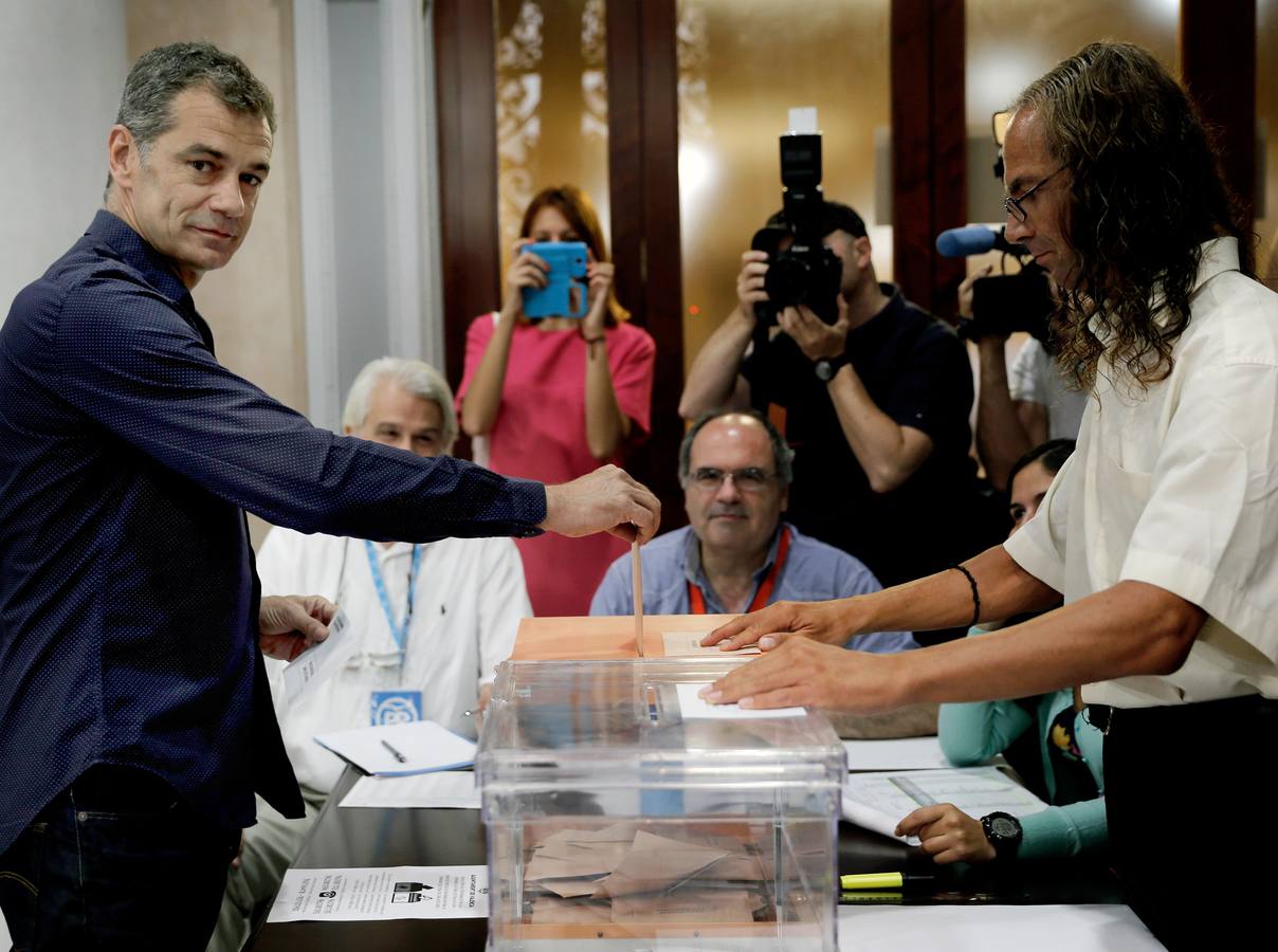 Toni Cantó (Ciudadanos). 