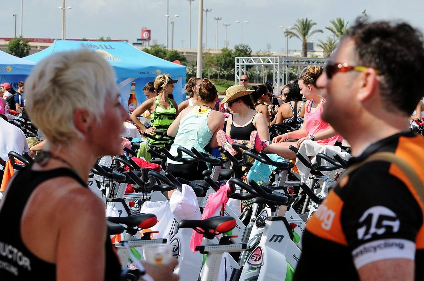 Fotos del Desafío Bestcycling Valencia 2016