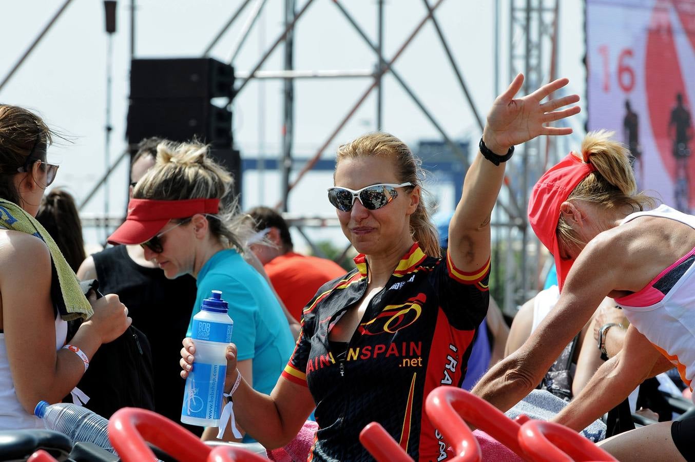 Fotos del Desafío Bestcycling Valencia 2016