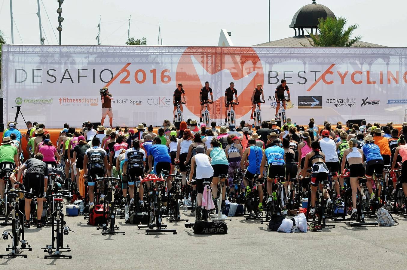 Fotos del Desafío Bestcycling Valencia 2016