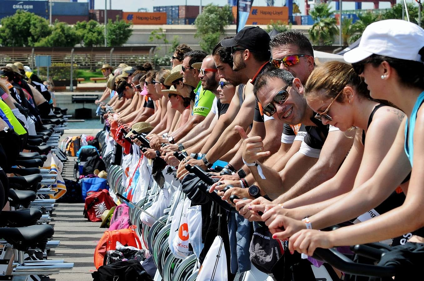 Fotos del Desafío Bestcycling Valencia 2016