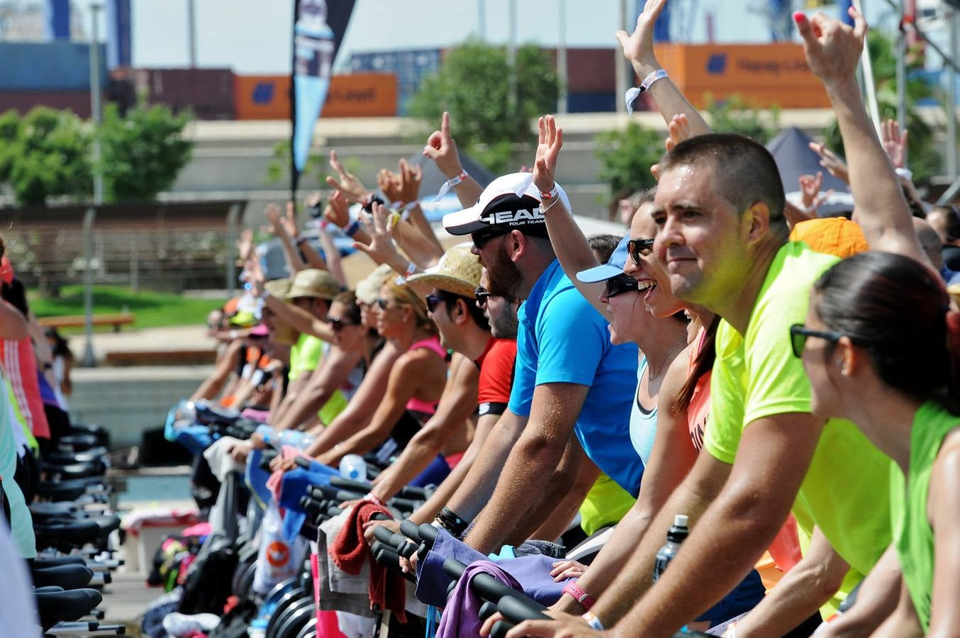 Fotos del Desafío Bestcycling Valencia 2016