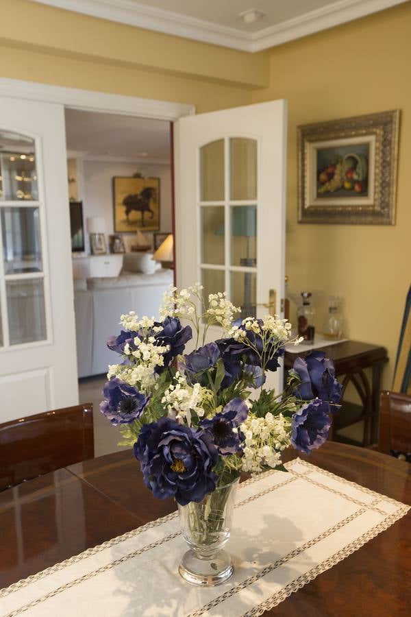 Fotos de la casa de Eduardo Criado