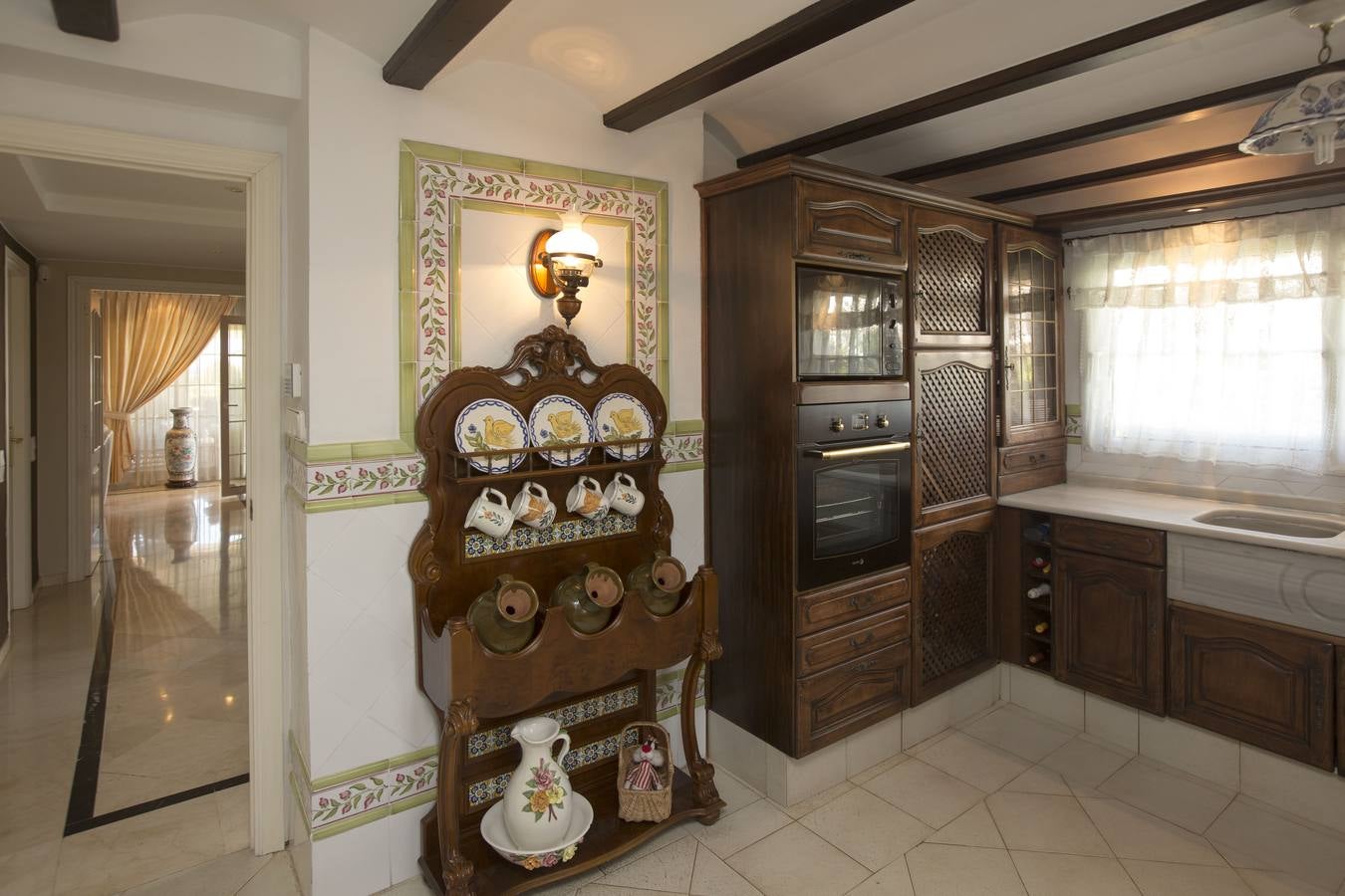 Fotos de la casa de Eduardo Criado