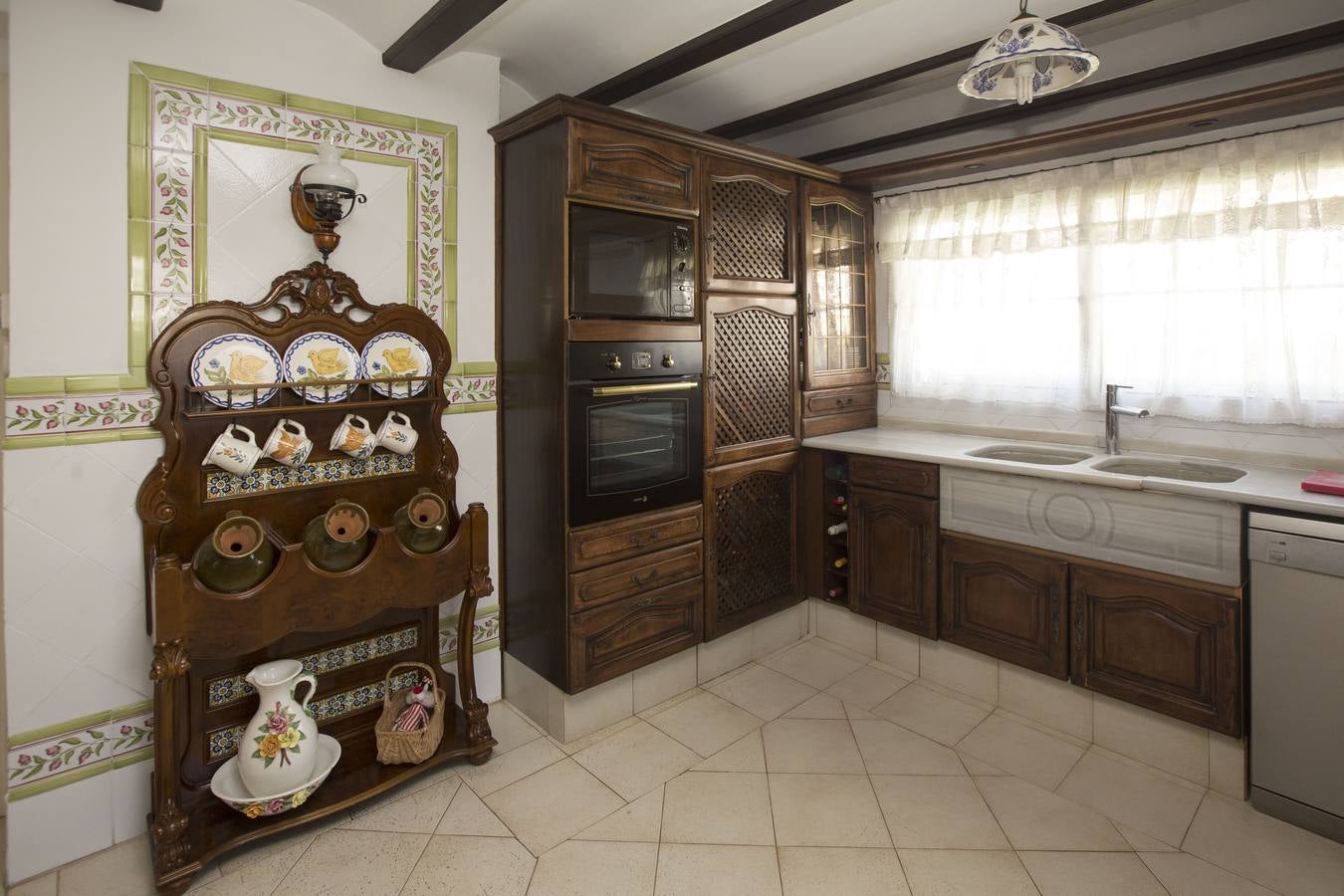 Fotos de la casa de Eduardo Criado