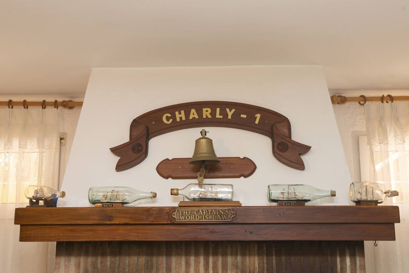 Fotos de la casa de Eduardo Criado