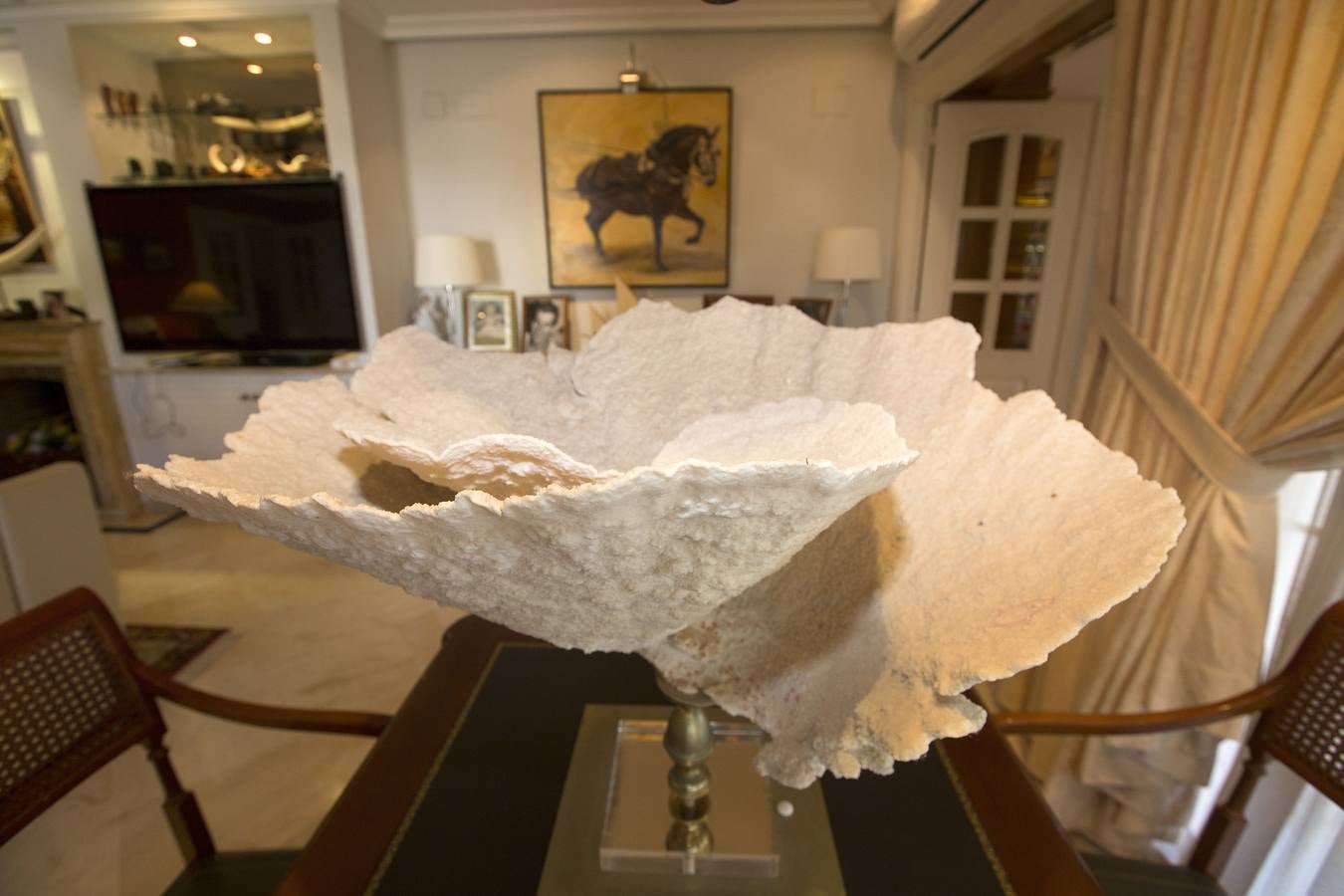 Fotos de la casa de Eduardo Criado