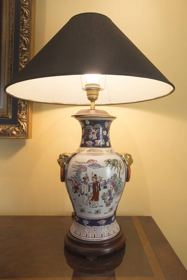 Fotos de la casa de Eduardo Criado