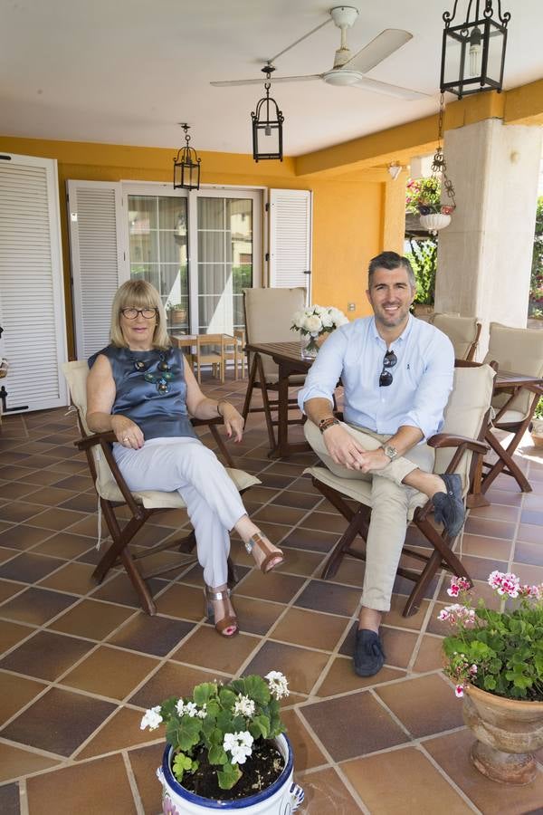 Fotos de la casa de Eduardo Criado