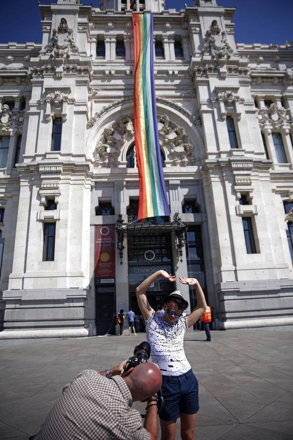 Fotos del día del Orgullo Gay