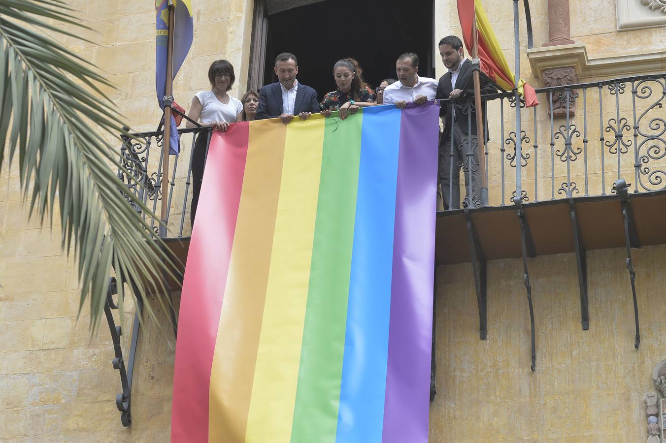 Fotos del día del Orgullo Gay