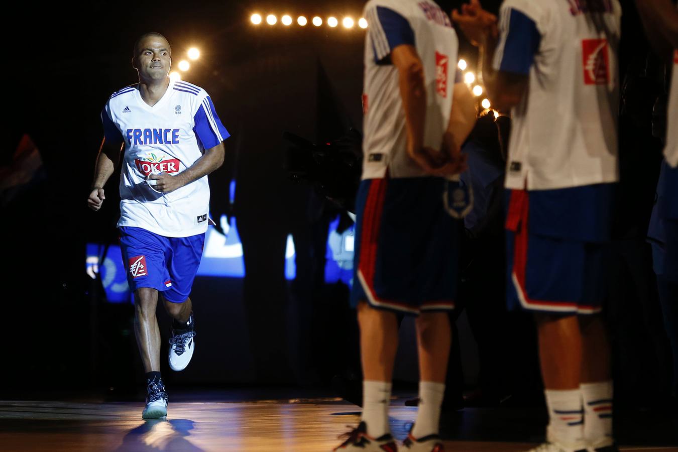 Selección francesa de baloncesto