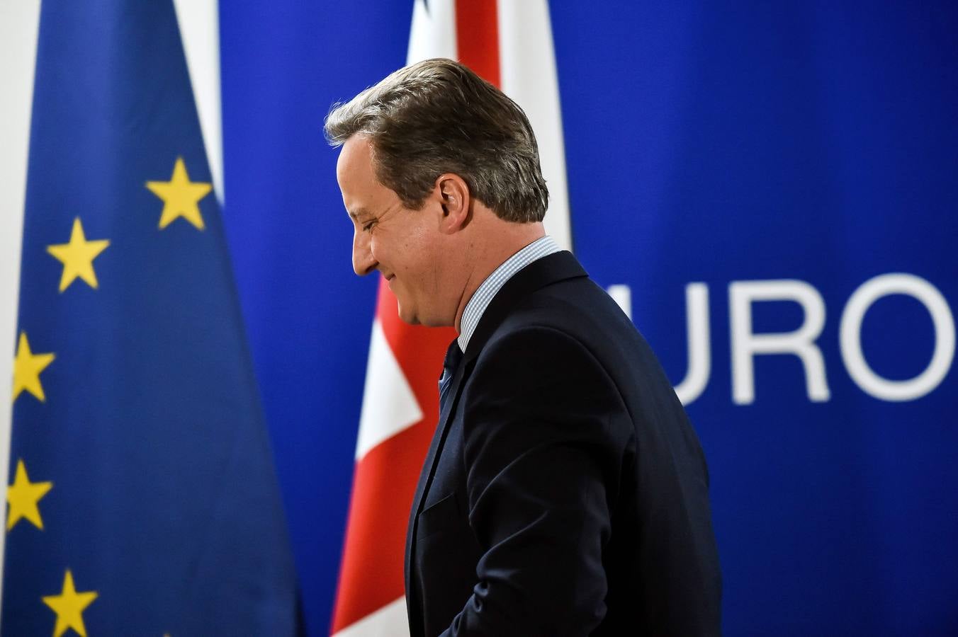 David Cameron