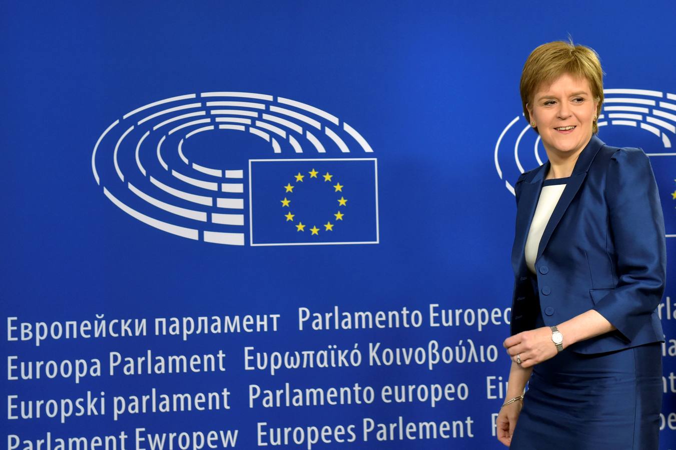 Reunión de la Unión Europea tras el Brexit